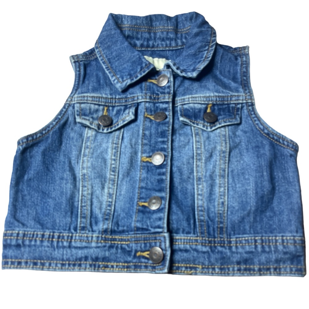 Cherokee Blue Jean Jacket